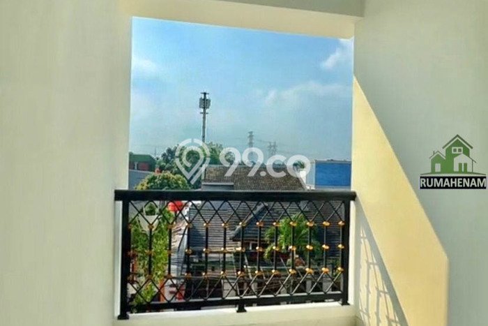 Rumah Minimalis 5 Kamar LT 134m2 di Krukut Rumah Minimalis 5 Kamar LT 134m2 di Krukut