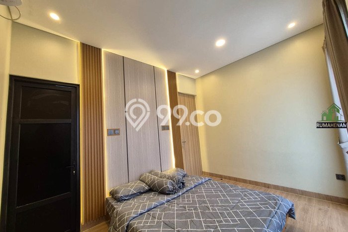 Rumah Modern 4 KT LT 77m2 di Cinere Rumah Modern 4 KT LT 77m2 di Cinere