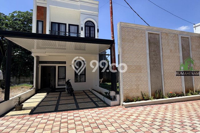 Rumah Minimalis 3 KT di Cinere Jakarta Selatan Unfurnished Rumah Minimalis 3 KT di Cinere Jakarta Selatan Unfurnished