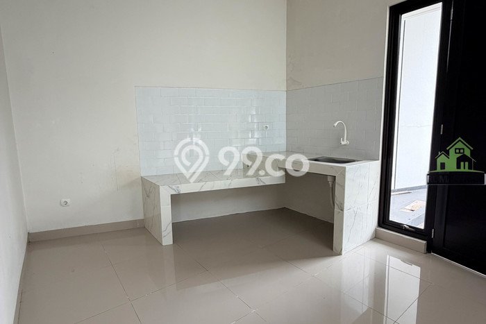 Rumah Modern 2 KT di Cinangka Depok Unfurnished Rumah Modern 2 KT di Cinangka Depok Unfurnished