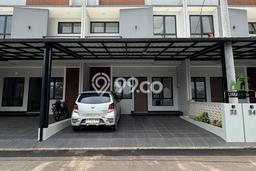 Jual Rumah Modern 3 KT di Pondok Cabe, Tangerang Jual Rumah Modern 3 KT di Pondok Cabe, Tangerang