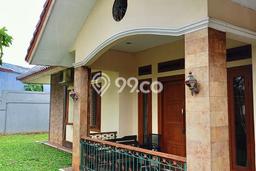 Hunian Mewah LB 200m2 Siap Pakai Desain Elegan di Cinangka, Depok Hunian Mewah LB 200m2 Siap Pakai Desain Elegan di Cinangka, Depok