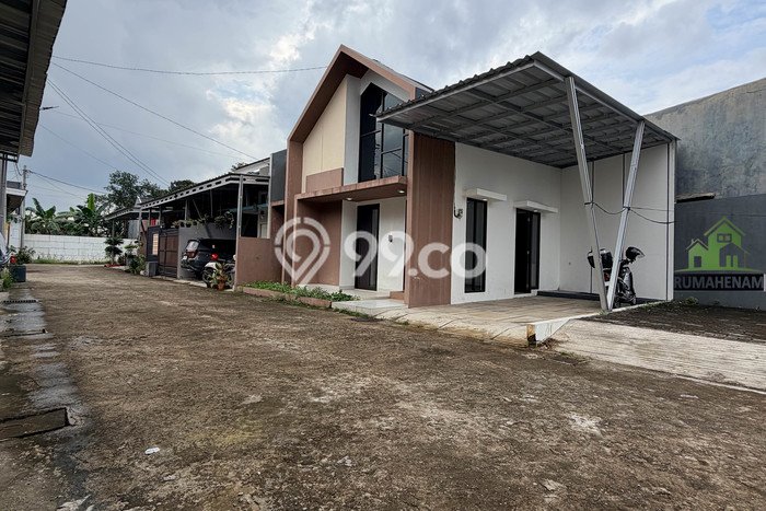 Rumah Modern 2 KT di Cinangka Depok Unfurnished Rumah Modern 2 KT di Cinangka Depok Unfurnished