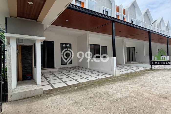 Jual Rumah Eksklusif 3 KT di Krukut, Depok Jual Rumah Eksklusif 3 KT di Krukut, Depok