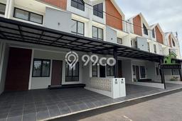 Rumah Minimalis 3 KT di Cirendeu Jakarta Selatan Unfurnished Rumah Minimalis 3 KT di Cirendeu Jakarta Selatan Unfurnished