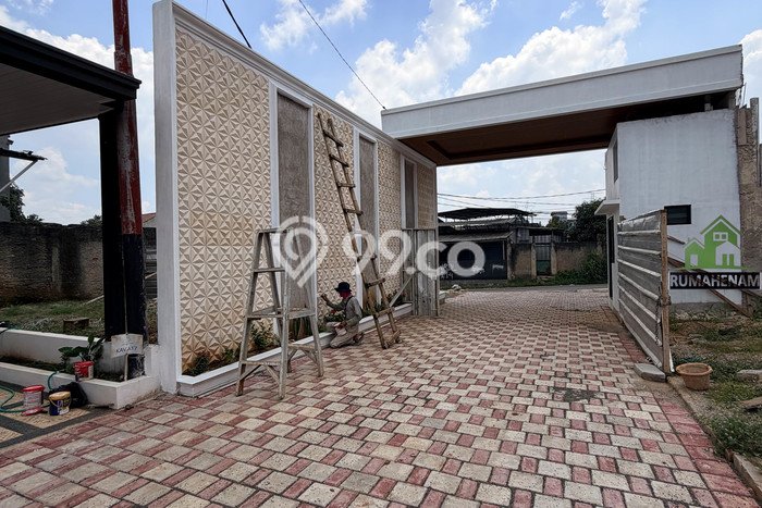Rumah Luas Asri 3 KT Siap Huni di Krukut Depok Rumah Luas Asri 3 KT Siap Huni di Krukut Depok