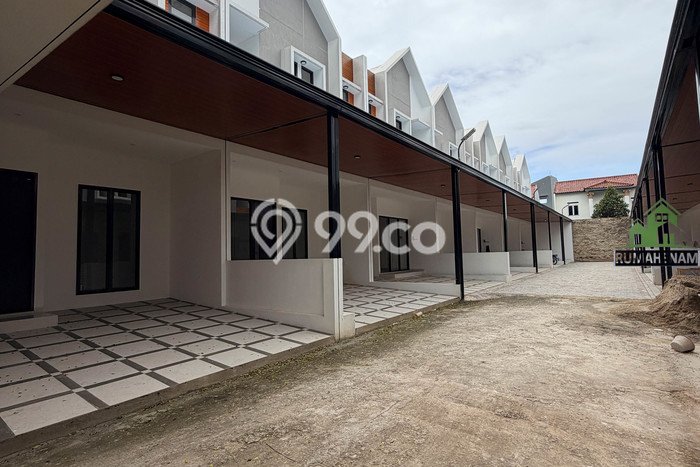 Rumah Minimalis 3 Kamar LT 98m2 di Krukut Rumah Minimalis 3 Kamar LT 98m2 di Krukut