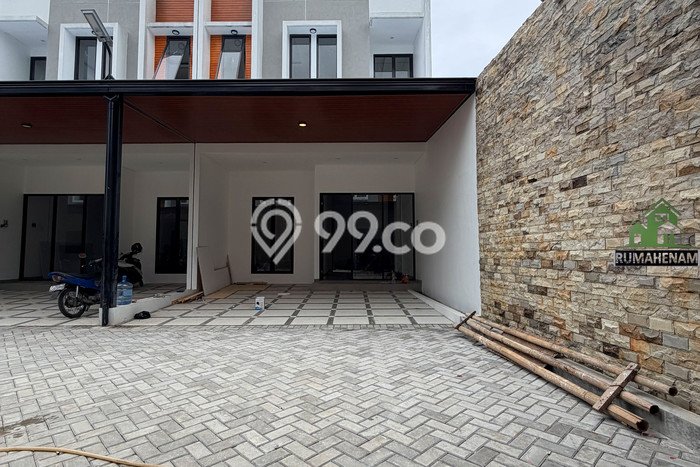 Rumah Luas Asri 3 KT Siap Pakai di Krukut Depok Rumah Luas Asri 3 KT Siap Pakai di Krukut Depok