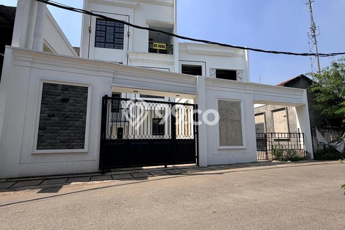 Rumah Minimalis 5 Kamar LT 134m2 di Krukut Rumah Minimalis 5 Kamar LT 134m2 di Krukut