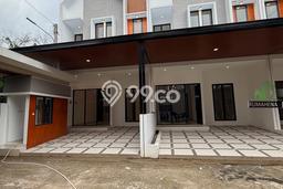 Rumah Minimalis 3 Kamar LT 98m2 di Krukut Rumah Minimalis 3 Kamar LT 98m2 di Krukut