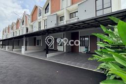 Rumah Strategis Modern Lb 90m2 di Limo, Depok Rumah Strategis Modern Lb 90m2 di Limo, Depok