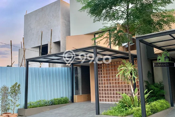 Rumah Minimalis 3 KT di Krukut Depok Unfurnished Rumah Minimalis 3 KT di Krukut Depok Unfurnished