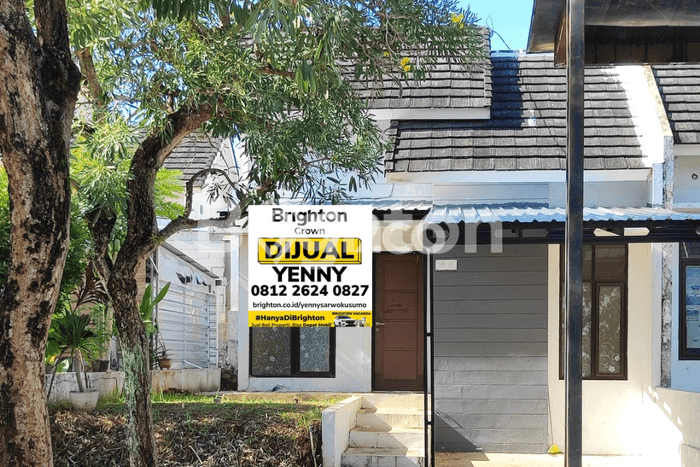Jual Rumah Harga Miring Mijen Punya 2 KT & LT 120m2 Jual Rumah Harga Miring Mijen Punya 2 KT & LT 120m2