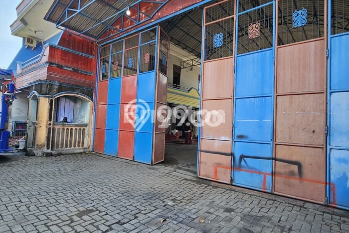 Gudang Usaha Dijual di Banyumanik Semarang LT 3645m2 & LB 808m2 Gudang Usaha Dijual di Banyumanik Semarang LT 3645m2 & LB 808m2