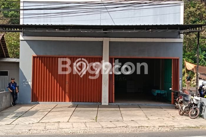 FOR SALE! Ruko di Tuntang Semarang, LT 295m2, LB 200m2 FOR SALE! Ruko di Tuntang Semarang, LT 295m2, LB 200m2