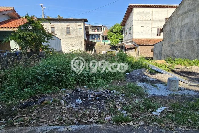 Tanah Kavling untuk Dijual di Ungaran Timur Semarang 135m2 Tanah Kavling untuk Dijual di Ungaran Timur Semarang 135m2