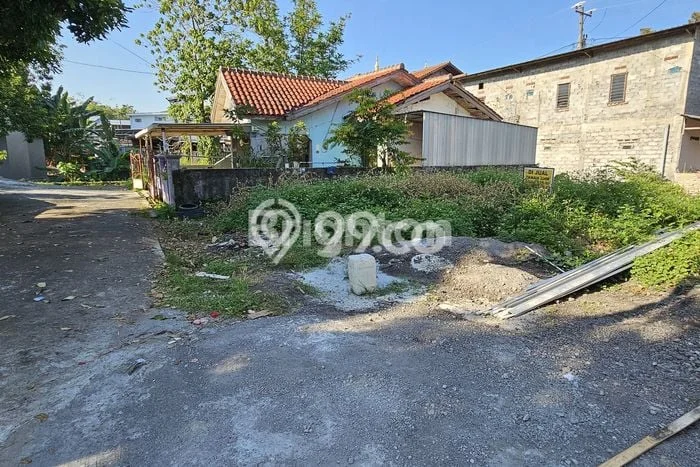 Tanah Kavling untuk Dijual di Ungaran Timur Semarang 135m2 Tanah Kavling untuk Dijual di Ungaran Timur Semarang 135m2