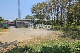 Lahan Strategis di Tuntang Dijual dengan Luas 1200m2 Lahan Strategis di Tuntang Dijual dengan Luas 1200m2