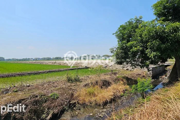 Tanah Komersial Dijual di Gondang Sragen 118891m2 Tanah Komersial Dijual di Gondang Sragen 118891m2