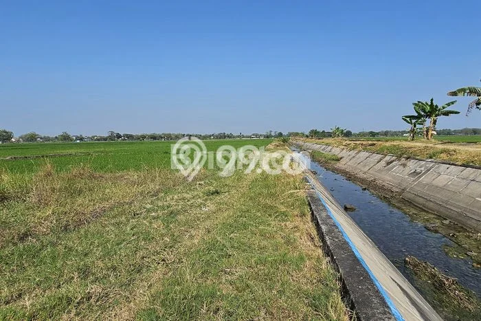 Tanah Komersial Dijual di Gondang Sragen 118891m2 Tanah Komersial Dijual di Gondang Sragen 118891m2