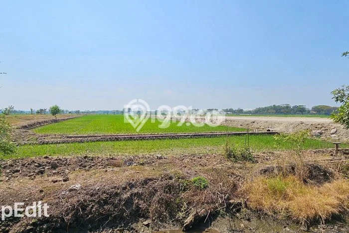 Tanah Komersial Dijual di Gondang Sragen 118891m2 Tanah Komersial Dijual di Gondang Sragen 118891m2
