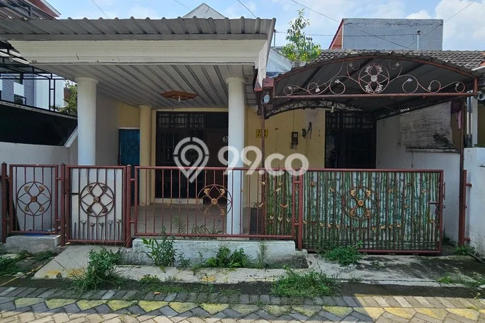 Lokasi strategis! Rumah siap huni disewakan di Tembalang LB 70m2 Lokasi strategis! Rumah siap huni disewakan di Tembalang LB 70m2