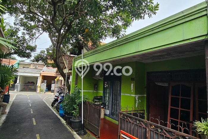 Rumah Minimalis Favorit Dijual Area Banyumanik LT 72m2 Rumah Minimalis Favorit Dijual Area Banyumanik LT 72m2