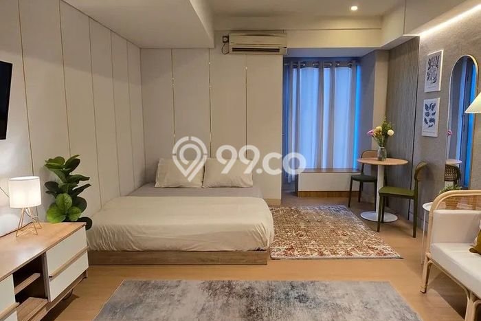 Apartemen Favorit Modern Dijual di Semarang dengan 0 Kamar Tidur Apartemen Favorit Modern Dijual di Semarang dengan 0 Kamar Tidur