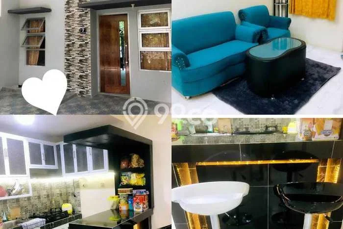 Rumah Luas Asri 2 KT Siap Pakai di Bangetayu Wetan Semarang Rumah Luas Asri 2 KT Siap Pakai di Bangetayu Wetan Semarang