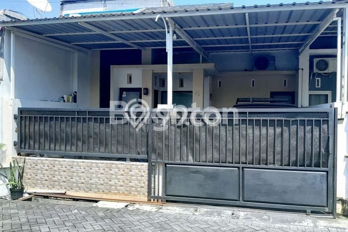 Rumah Minimalis Favorit Siap Huni di Wonosalam LT 106m2 Rumah Minimalis Favorit Siap Huni di Wonosalam LT 106m2