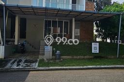 Rumah Murah LT 298m2 di BSB City Lingkungan Asri Rumah Murah LT 298m2 di BSB City Lingkungan Asri