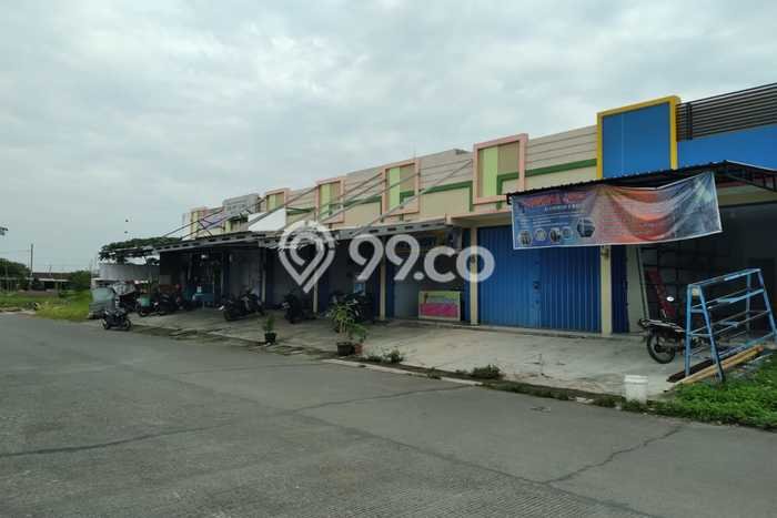 Unit Komersial Dijual di Semarang LT 48m2 & LB 36m2 Unit Komersial Dijual di Semarang LT 48m2 & LB 36m2