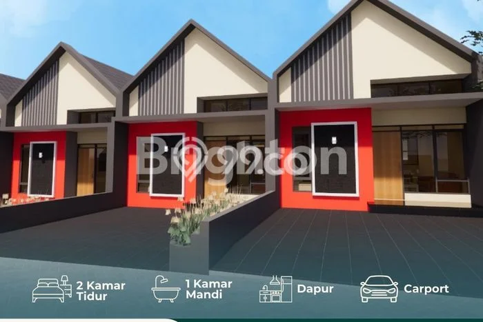 Kesempatan Langka Memiliki Rumah LT 101m2m² / LB 60m2m² di Pusat Kota Banyumanik, Semarang Kesempatan Langka Memiliki Rumah LT 101m2m² / LB 60m2m² di Pusat Kota Banyumanik, Semarang