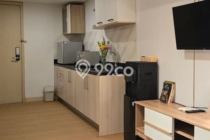 Apartemen Favorit Modern Dijual di Semarang dengan 0 Kamar Tidur Apartemen Favorit Modern Dijual di Semarang dengan 0 Kamar Tidur