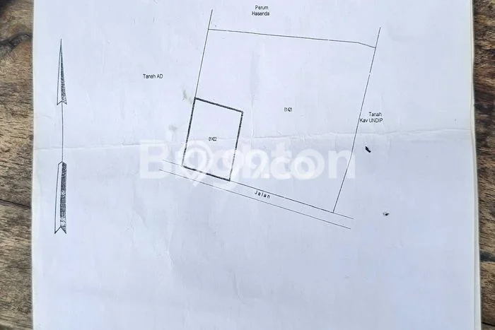 Tanah Kavling Dijual di Semarang dengan Spesifikasi 204m2 Tanah Kavling Dijual di Semarang dengan Spesifikasi 204m2