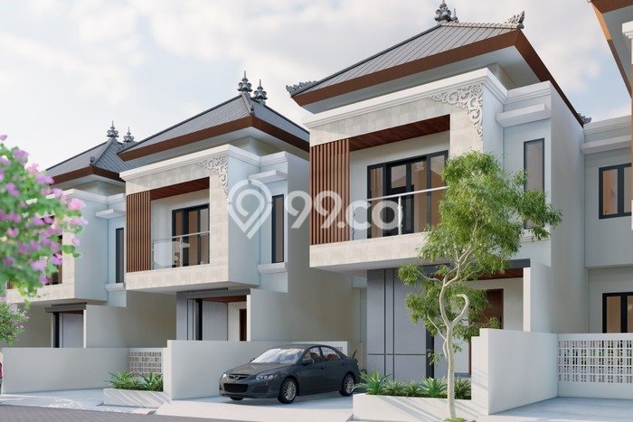 Rumah Minimalis 3 KT di Mumbul Badung Unfurnished Rumah Minimalis 3 KT di Mumbul Badung Unfurnished
