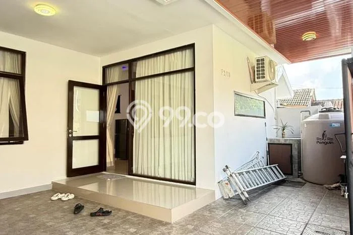 Rumah Modern 3 KT LT 108m2 di Jimbaran Rumah Modern 3 KT LT 108m2 di Jimbaran
