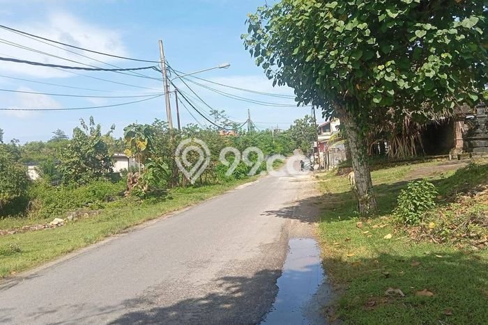 Kavling Tanah untuk Dijual di Kutuh, Badung, Luas 544m2 Kavling Tanah untuk Dijual di Kutuh, Badung, Luas 544m2