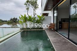 Vila Asri Kawasan Ubud, Dimensi 144m2m², Pemandangan Menarik di area Vila Asri Kawasan Ubud, Dimensi 144m2m², Pemandangan Menarik di area