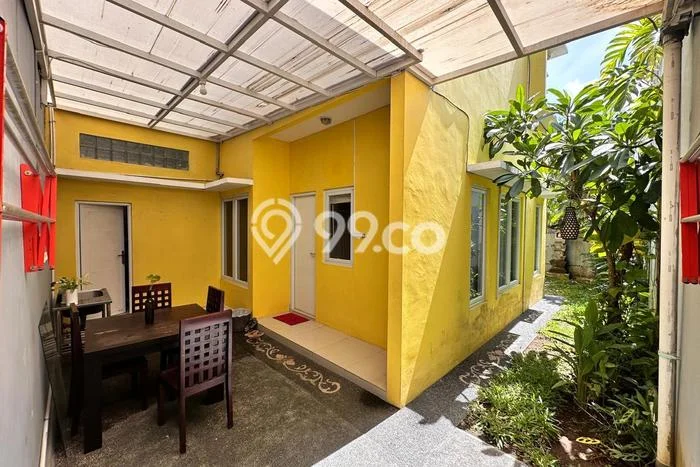 Rumah Modern 3 KT di Jimbaran Badung Semi Furnished Rumah Modern 3 KT di Jimbaran Badung Semi Furnished