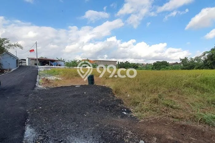 Tanah Investasi Dijual di Badung Punya Luas 300m2 Tanah Investasi Dijual di Badung Punya Luas 300m2