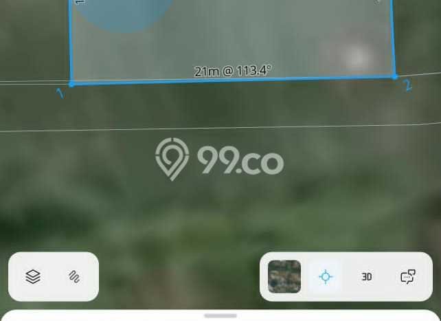 Tanah Dijual Area Strategis di Pererenan Badung 300m2 Tanah Dijual Area Strategis di Pererenan Badung 300m2