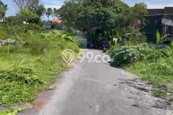 Tanah Investasi Dijual di Badung Punya Luas 300m2 Tanah Investasi Dijual di Badung Punya Luas 300m2