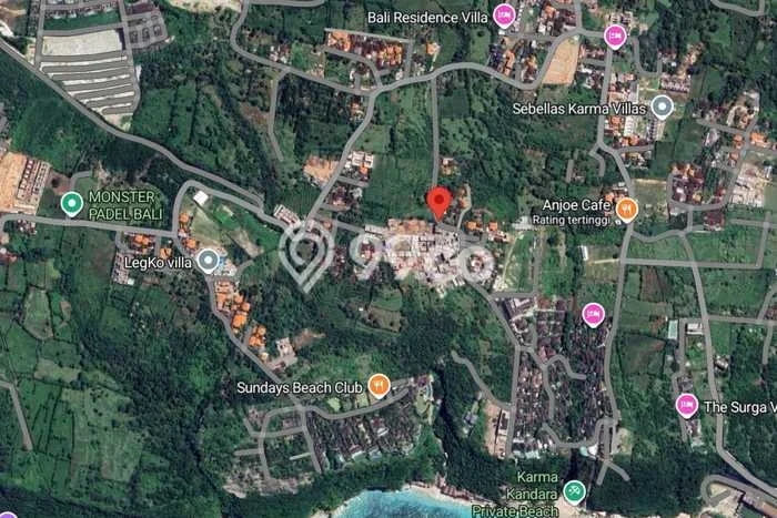 Tanah Disewa di Ungasan Strategis dan Memiliki Luas 6200m2 Tanah Disewa di Ungasan Strategis dan Memiliki Luas 6200m2