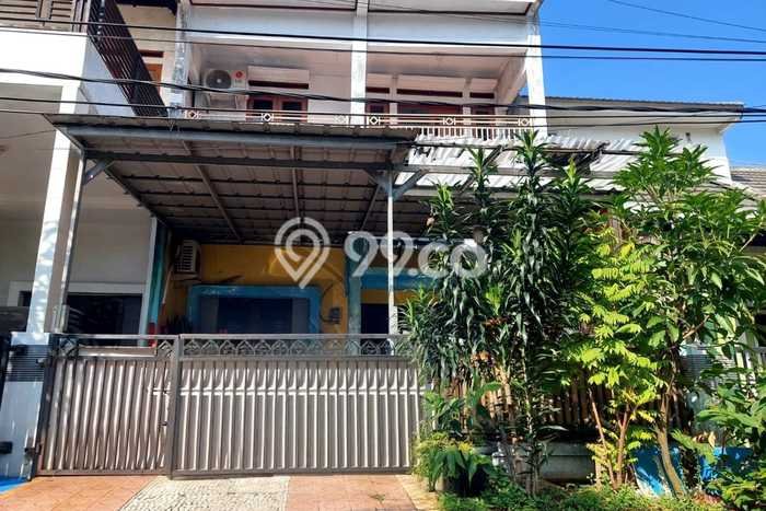 Hunian Cantik Modern Lb 120m2 di Tambun Selatan, Bekasi Hunian Cantik Modern Lb 120m2 di Tambun Selatan, Bekasi