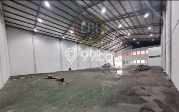 Gudang Disewakan di Area Ramai Lippo Cikarang, Cikarang Gudang Disewakan di Area Ramai Lippo Cikarang, Cikarang