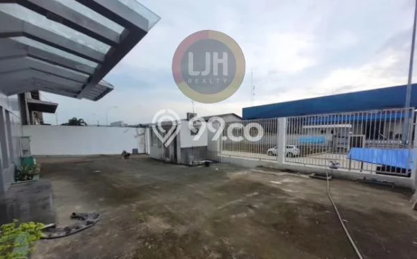 Gudang Disewakan di Area Ramai Lippo Cikarang, Cikarang Gudang Disewakan di Area Ramai Lippo Cikarang, Cikarang