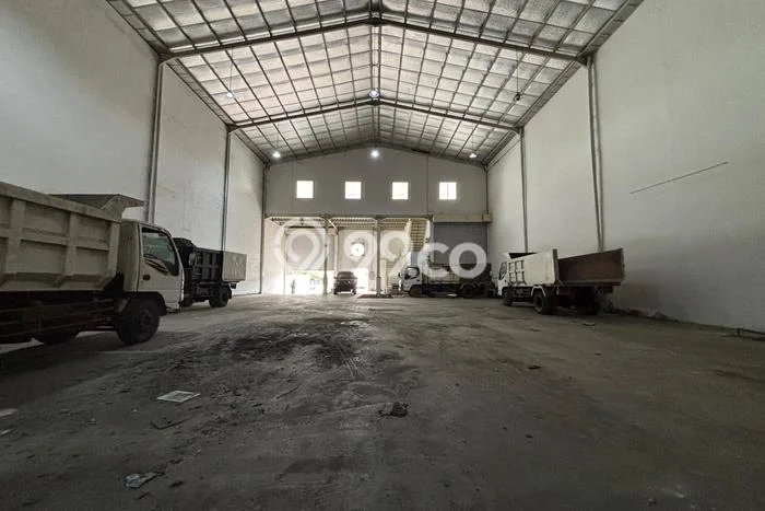 Gudang Disewakan Cepat di Cikarang Selatan Bekasi LB 962m2 Gudang Disewakan Cepat di Cikarang Selatan Bekasi LB 962m2