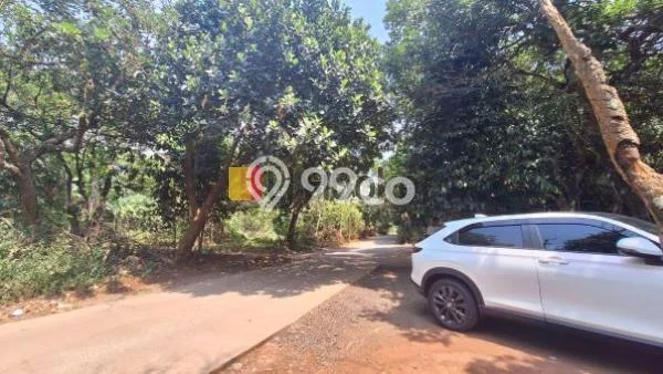 Tanah Dijual Lokasi Setu, Bekasi Luas 1700m2 Legalitas Aman Tanah Dijual Lokasi Setu, Bekasi Luas 1700m2 Legalitas Aman