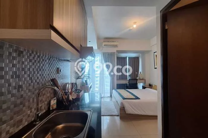 Hunian Apartemen Nyaman di Bekasi Timur 0 Kamar Tidur Hunian Apartemen Nyaman di Bekasi Timur 0 Kamar Tidur